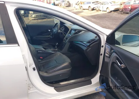 2012 Hyundai Azera из США, поврежденный, VIN KMHFG4JG3CA159064